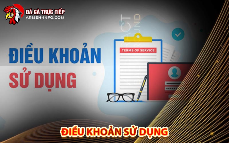 Điều Khoản Sử Dụng