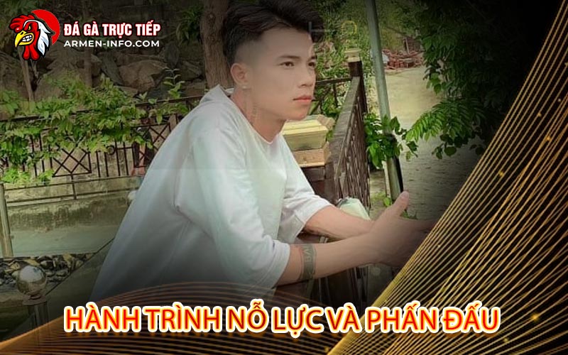 Hành Trình Nỗ Lực Và Phấn Đấu
